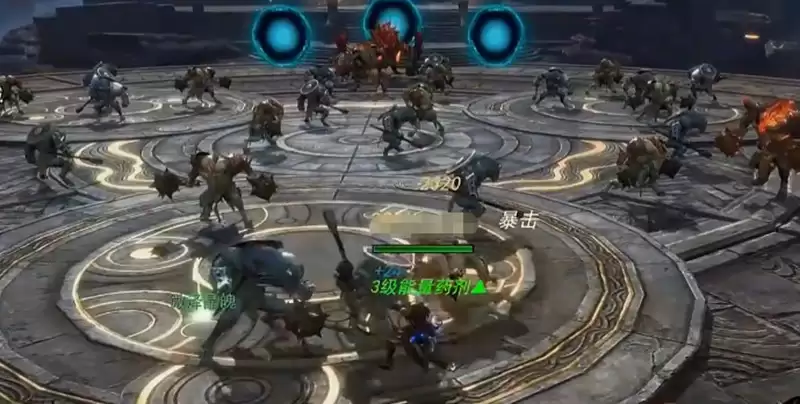 《烽烟》道士技能效果介绍