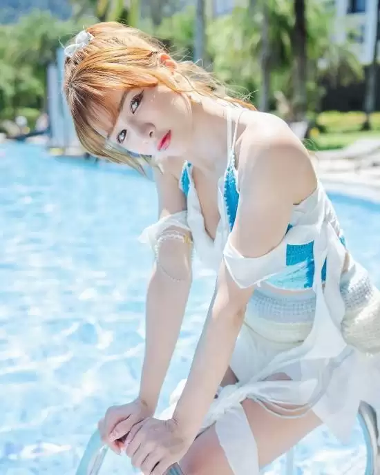 泰剧女神Bow自曝罕见隐疾：天生双子宫单肾 曾在浴室痛到晕厥