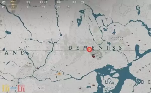 红色沙漠骑狮子方法 狮子坐骑位置