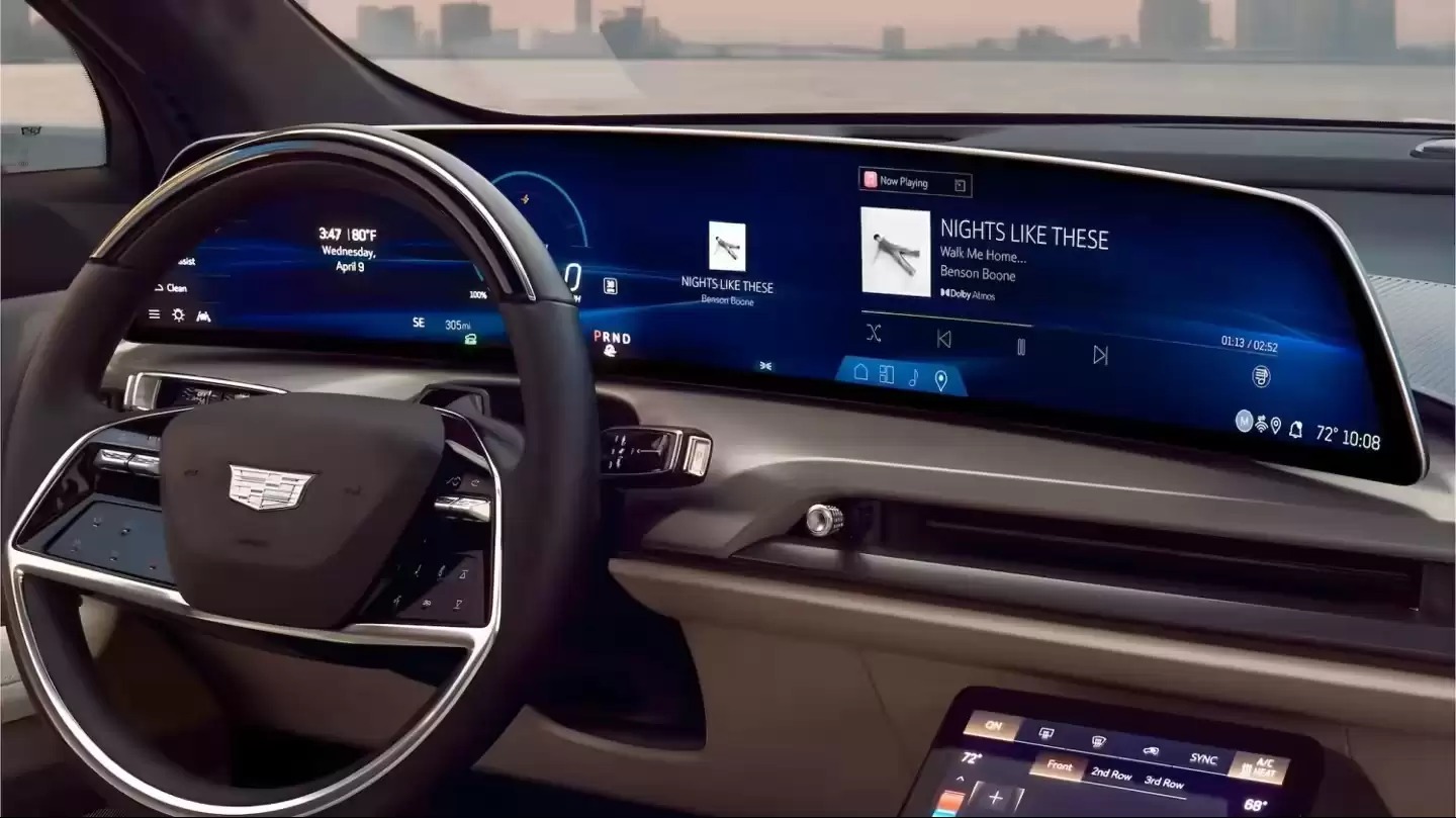 通用在美国升级8年“音乐礼包”,Apple Music原生应用覆盖别克与GMC等多款车型