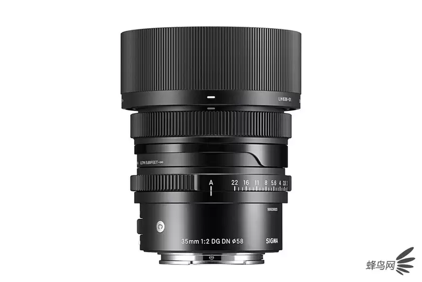 L口人文人像头 适马35mm F2 DG DN售3899元 L口人文人像头 适马35mm F2 DG DN售3899元