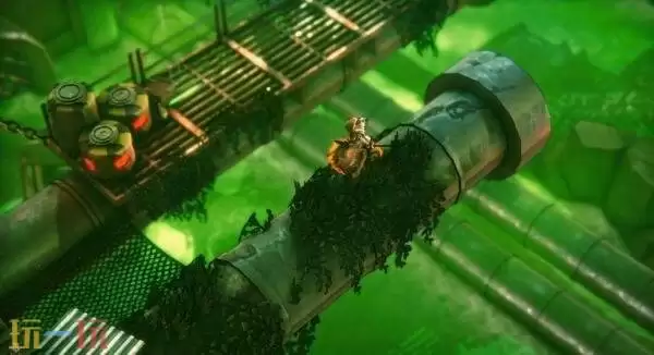 肉鸽游戏《Cursed Blood》4月2日以抢先体验形式登陆PC平台