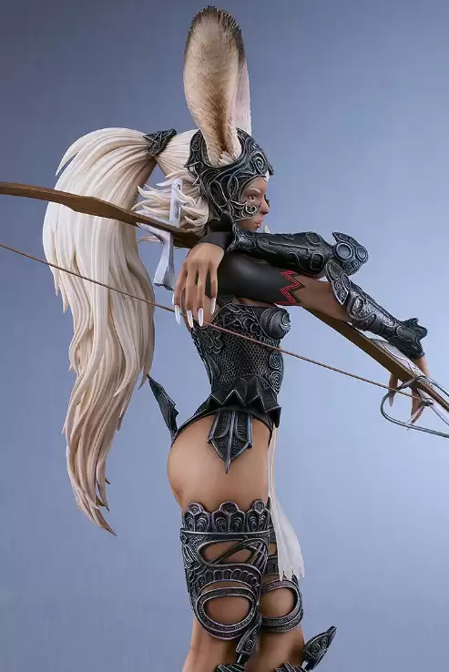 《最终幻想12》经典角色芙兰 1/6.5比例雕像开启预购