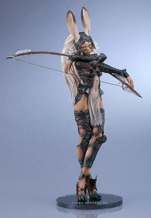 《最终幻想12》经典角色芙兰 1/6.5比例雕像开启预购