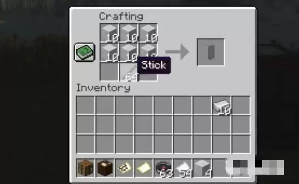 我的世界怎么在地图上做标记