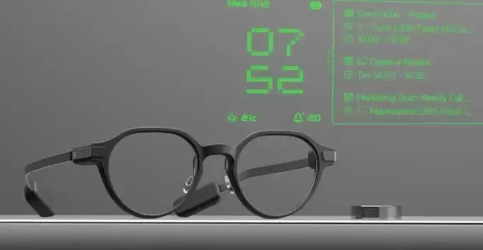 智能眼镜“破圈”加速！三星/微美全息强化AI+AR软硬件实力抢占市场先机！