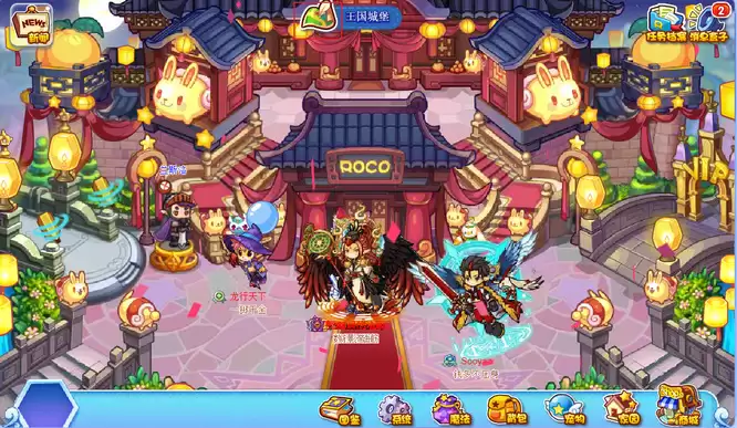 洛克王国金矿石在哪获得