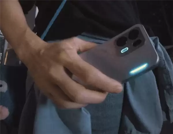 OPPO K15 Pro系列宣布4月1日发布：全系内置散热风扇 最高天玑9500s