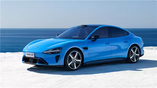 新手放心开!小米汽车:新一代SU7 Max多重安全配置 上手零压力