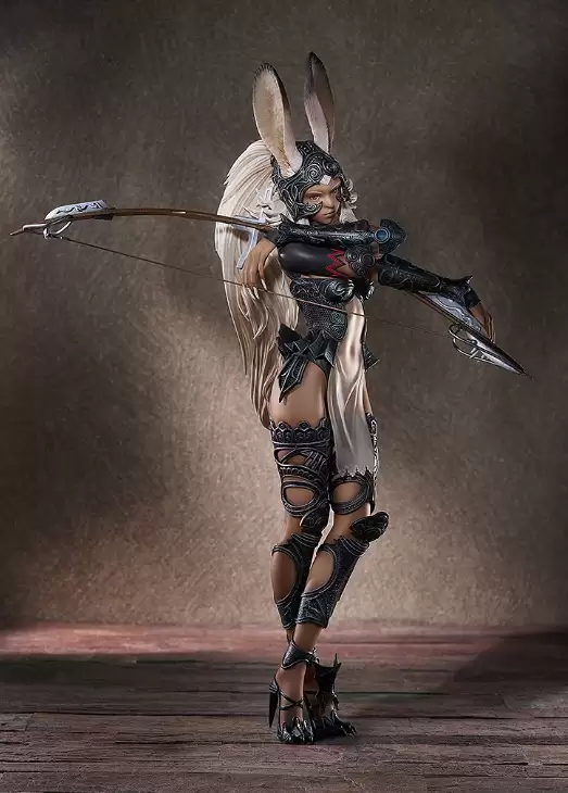 《最终幻想12》经典角色芙兰 1/6.5比例雕像开启预购