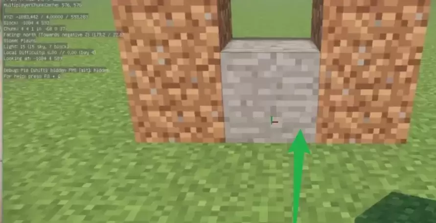 我的世界填充方块指令怎么用