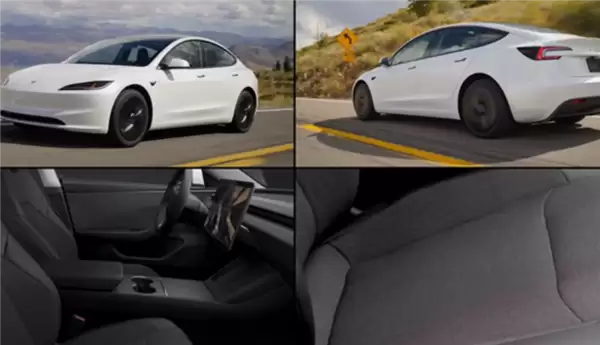 官方辟谣!特斯拉Model 3标准版将登陆中国为不实信息