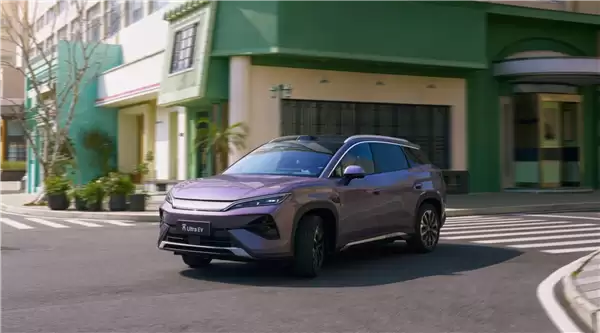 15.19万元起！比亚迪宋Ultra EV正式上市：全球首款B级纯电闪充SUV