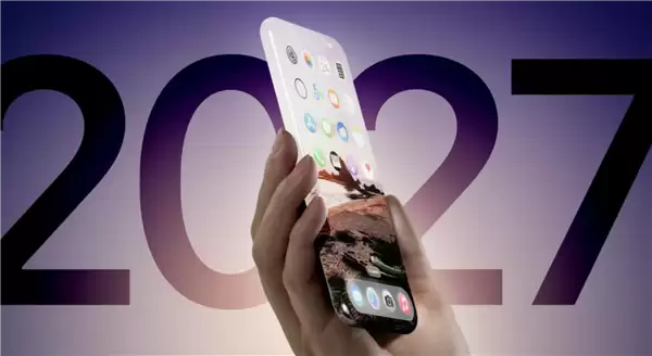 四曲面屏重出江湖!20周年iPhone将搭载:安卓淘汰的设计被苹果接手了