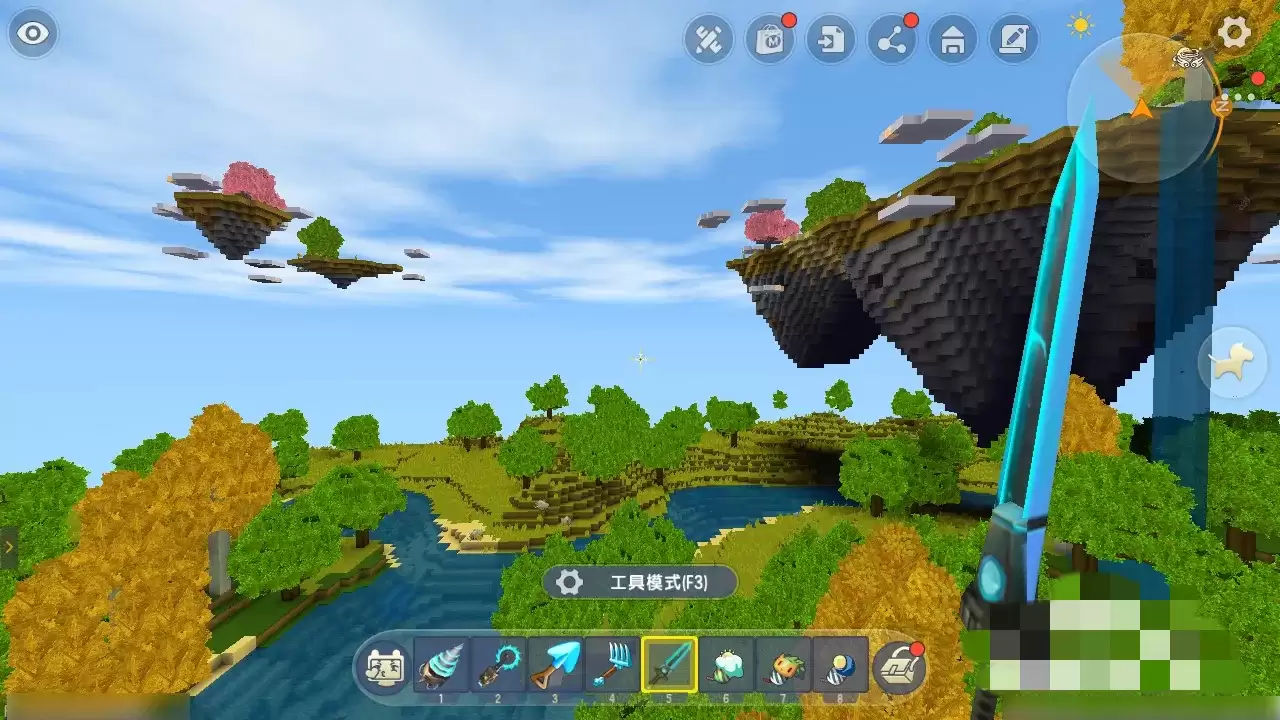 迷你世界智能芯片如何获得