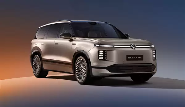 大众乘用车CEO谢弗：增程技术适合中国路况 但在欧洲没意义