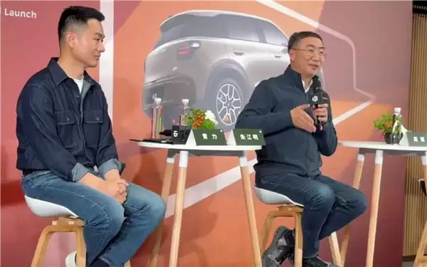 零跑朱江明:国内目前有17家车企 市场容不下这么多