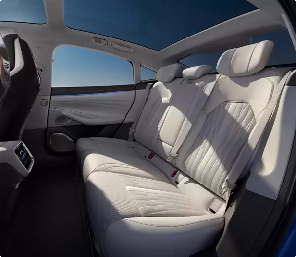 官方解惑：新一代小米SU7 Max天幕中间为啥有个横梁