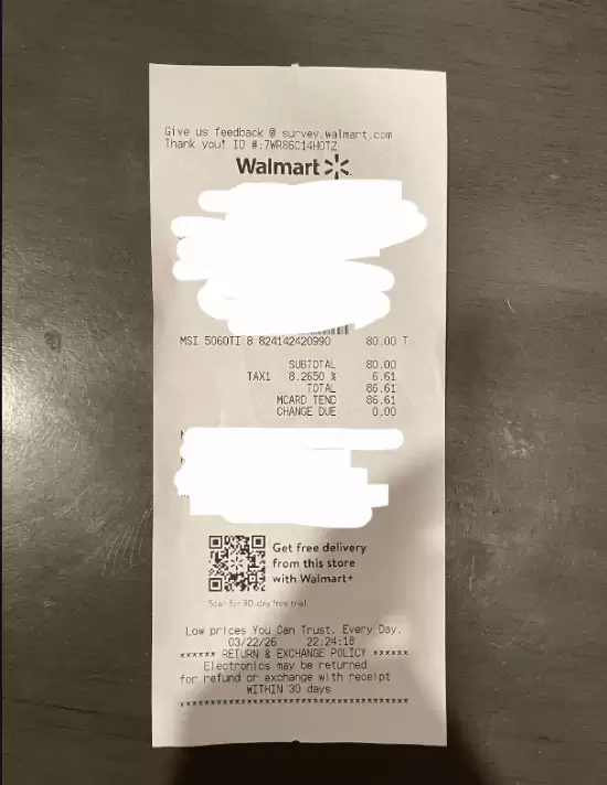 神级捡漏：网友500多买到RTX 5060Ti！简直是白送