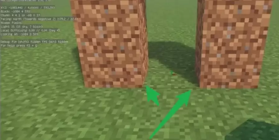 我的世界填充方块指令怎么用