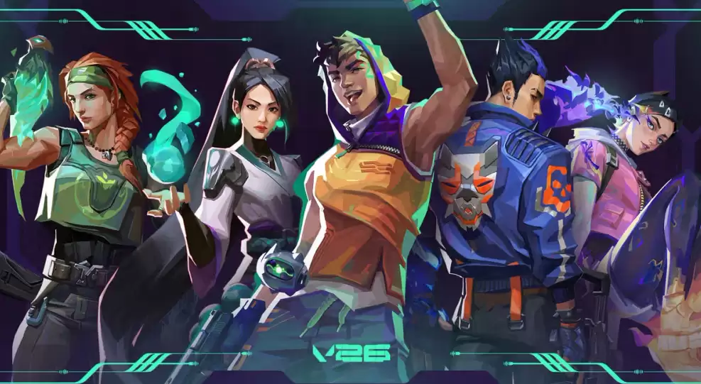 《无畏契约》12.05更新明日上线！新英雄米克斯领衔，淘汰赛模式来袭