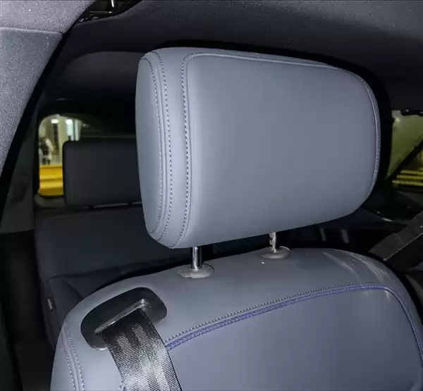 奇瑞路虎神行者实车图意外曝光：六座设计、中控配有远端屏