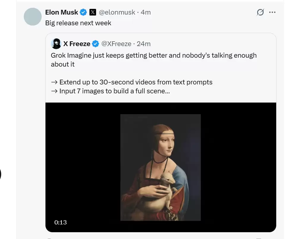 马斯克：人工智能将在3年后超过所有人类智能