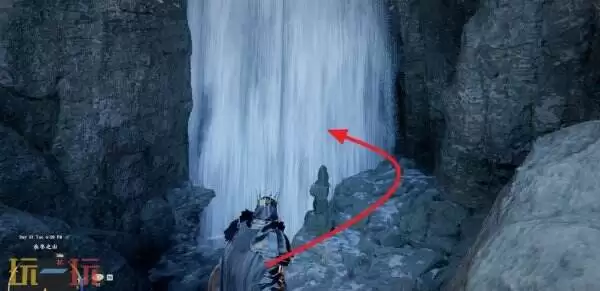 红色沙漠失落王国的板金手套获取方法 失落王国的板金手套获取步骤