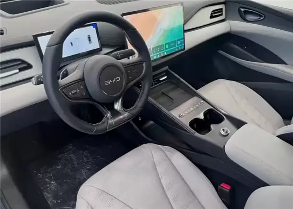 搭载第二代刀片电池!2026款海豹06GT/06DM-i旅行版将于4月2日上市