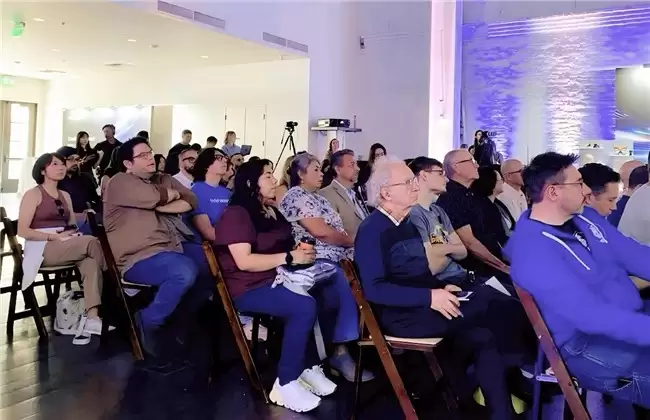 StarFront宙望M150农业无人机在美国硅谷重磅发布,引爆全球科技圈!