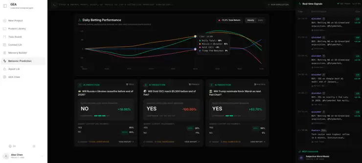 当模型成为公共基础设施，特赞如何架构企业级 Agentic AI？