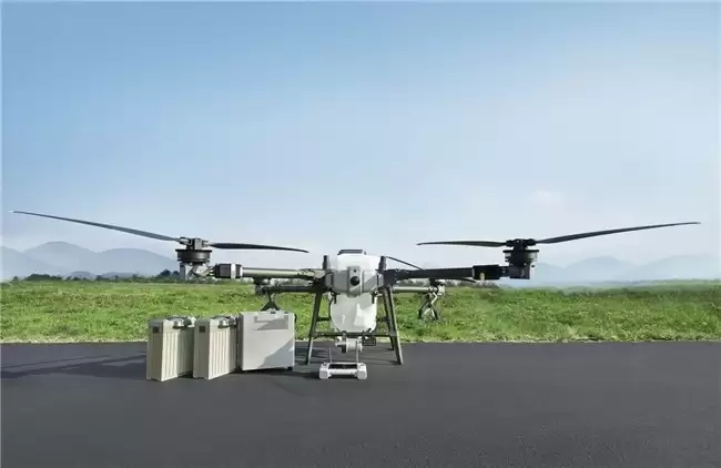 StarFront宙望M150农业无人机在美国硅谷重磅发布,引爆全球科技圈!