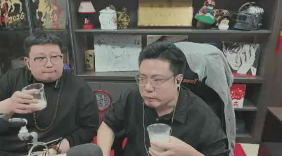 大司马又一名场面！喝老北京豆汁秒变