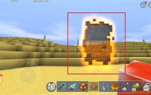 迷你世界地狱传送门需要什么材料