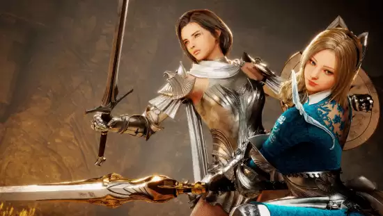 3A韩国新作《洛奇英雄传：反抗命运》官宣两位新角色