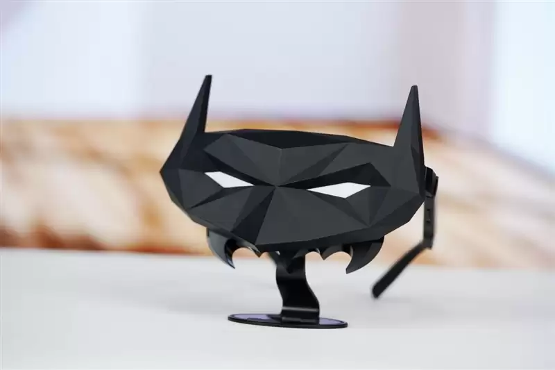 颜值拉满+配置能打 雷鸟Air 4 Pro蝙蝠侠限定版深度评测:76g的口袋巨幕 DC粉丝必冲