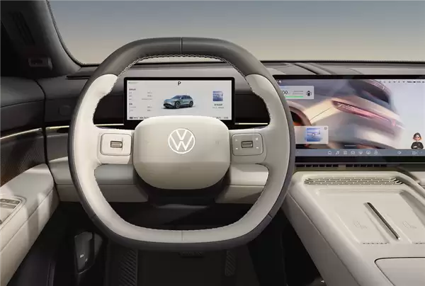 小鹏第二代VLA首次外供 大众安徽与众08开售:23.99万起