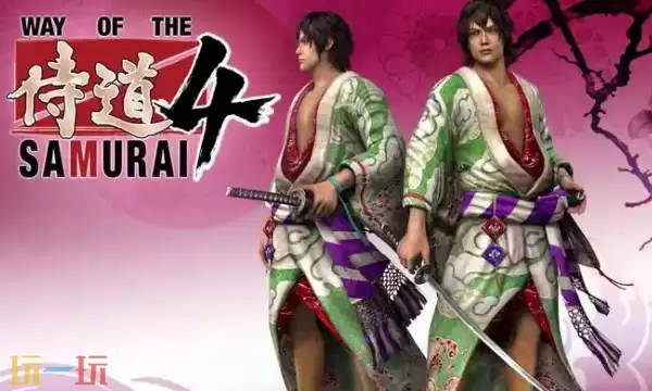 侍道4修改器最新免费版下载 侍道4风灵月影下载