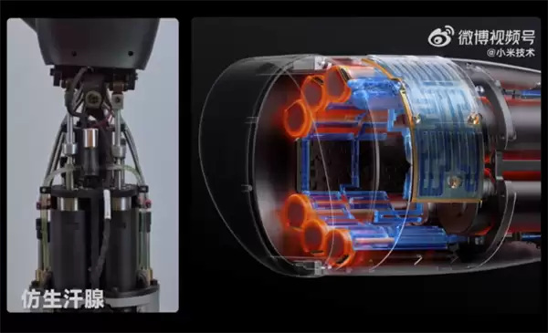 小米机器人灵巧手首次公开:全掌触觉感知 实现15万次抓握循环测试