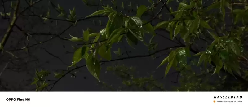 折叠屏再无折痕顾虑!OPPO Find N6手机评测:超平展内屏开创历史 哈苏XPAN模式体验胶卷荣光