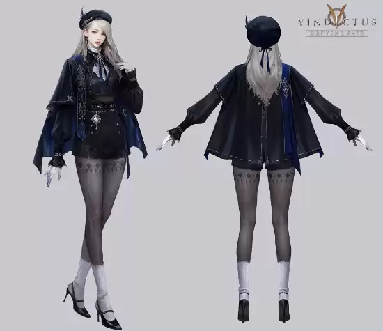 3A韩国新作《洛奇英雄传：反抗命运》官宣两位新角色