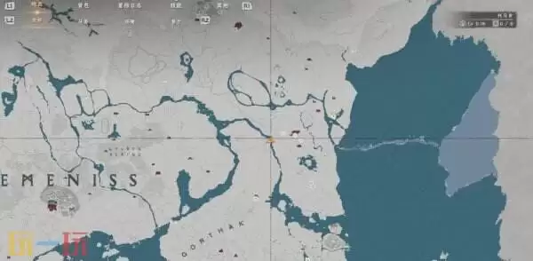 红色沙漠中黄金甲套装之金色欲望板金手套收集方法