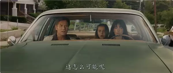 平凡小镇穿越到恐龙时代 惊悚电影《逃出绝命街》首发预告