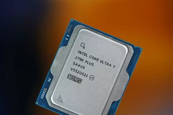Intel最强游戏CPU!酷睿Ultra 200S Plus国内开售:1599元起