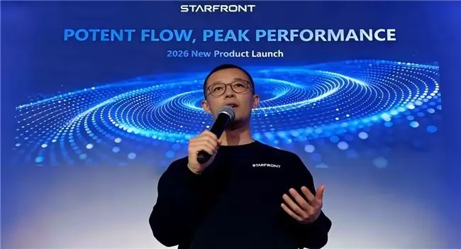 StarFront宙望M150农业无人机在美国硅谷重磅发布,引爆全球科技圈!