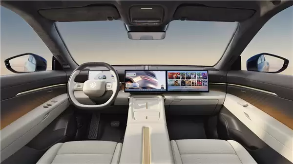 小鹏第二代VLA首次外供 大众安徽与众08开售:23.99万起