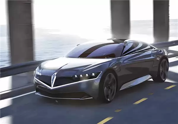 造车新势力宾理汽车爆雷!员工发布联名维权信:工资被长期拖欠