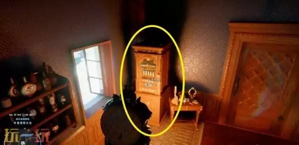 红色沙漠精心加工的金项链获取方法 精心加工的金项链怎么获得