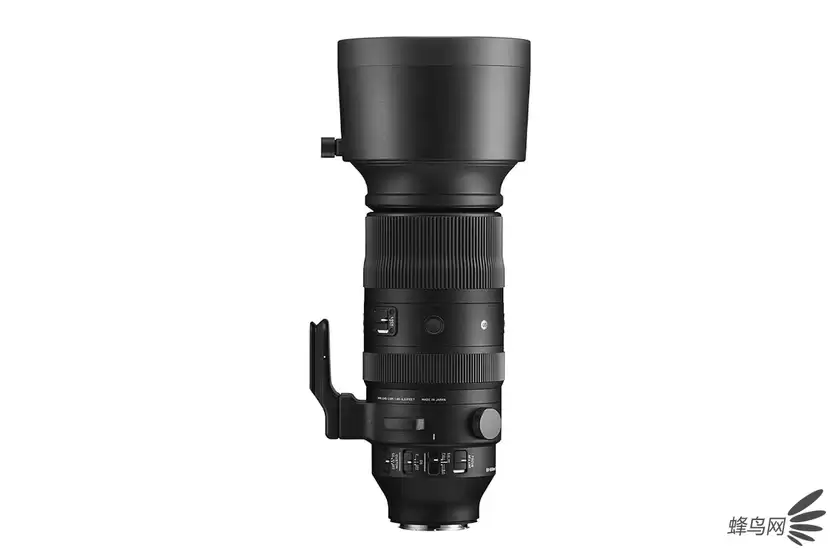 送三脚架和清洁套装 适马60-600mm售价12999元