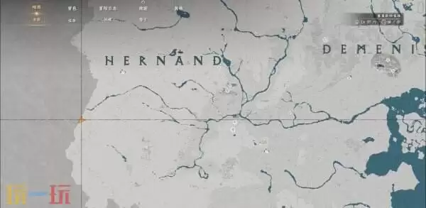 红色沙漠冰冷黑暗板金套装之冰冷暗金板金手套获取方法
